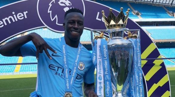 Benjamin Mendy Girlfriend Is Premier League Trophy